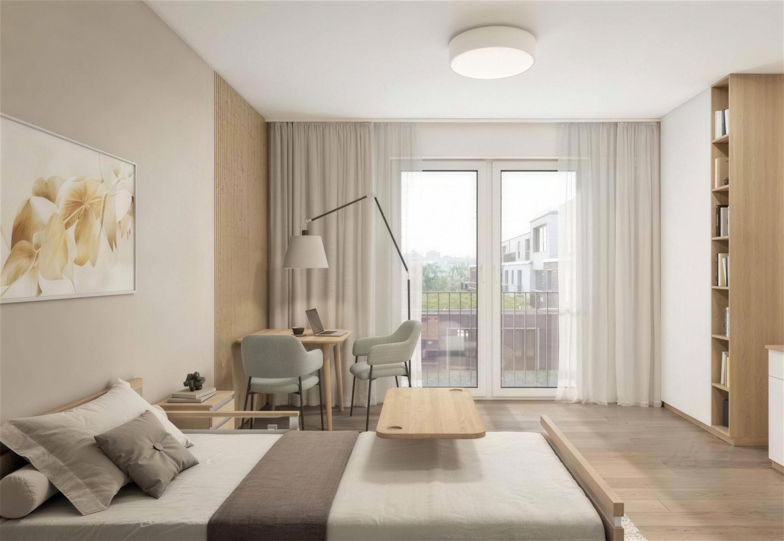 Pflegeappartement